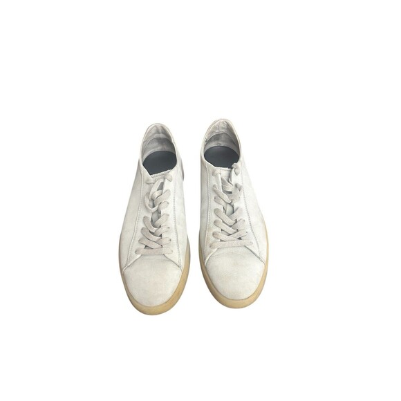 Fear of God Essentials Tennis Low Sneakers Mens Cement Gray EU 41 main image 15